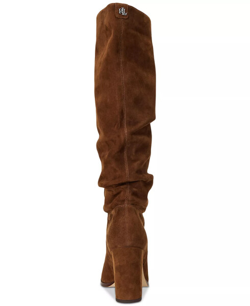 Women's Artizan II Tall Slouch Boots Tobacco - 3