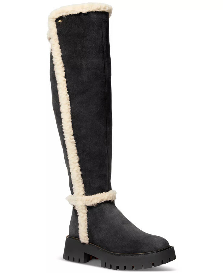 Women's Asher Boots Black - 1