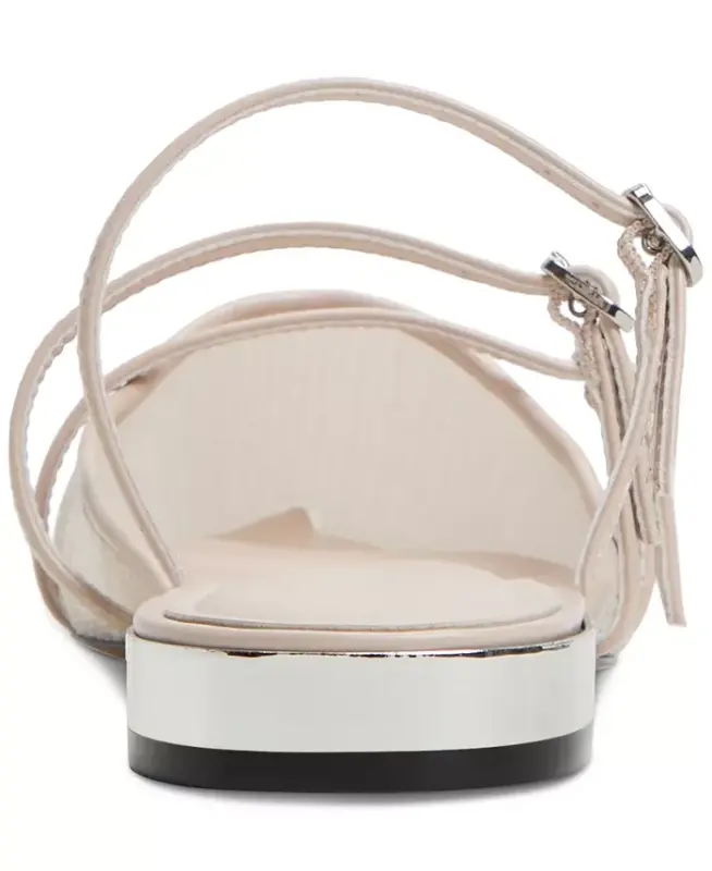 Women's Aspynn Strappy Buckle Flats - 3