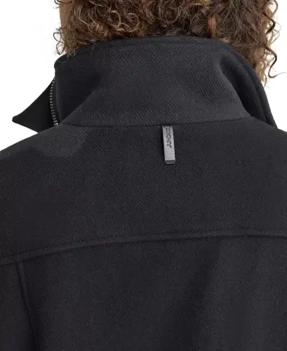 Womens Asymmetrical Zip Coat, Created for Modazone - 4