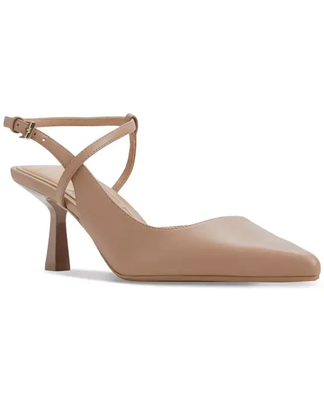 Women's Axelle Asymmetric d'Orsay Pumps - 2