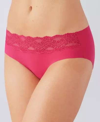 Women's B. Bare Hipster Underwear 978267 - Cerise - 9