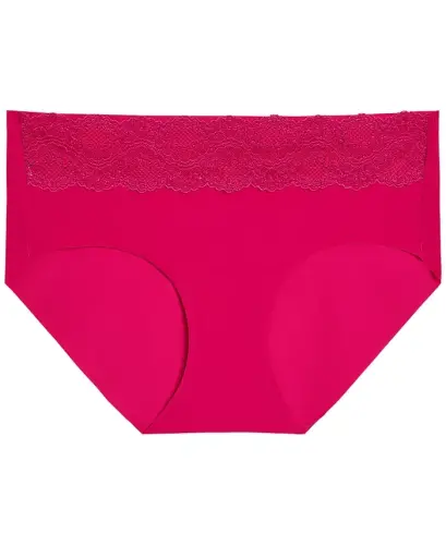 Women's B. Bare Hipster Underwear 978267 - Cerise - 10