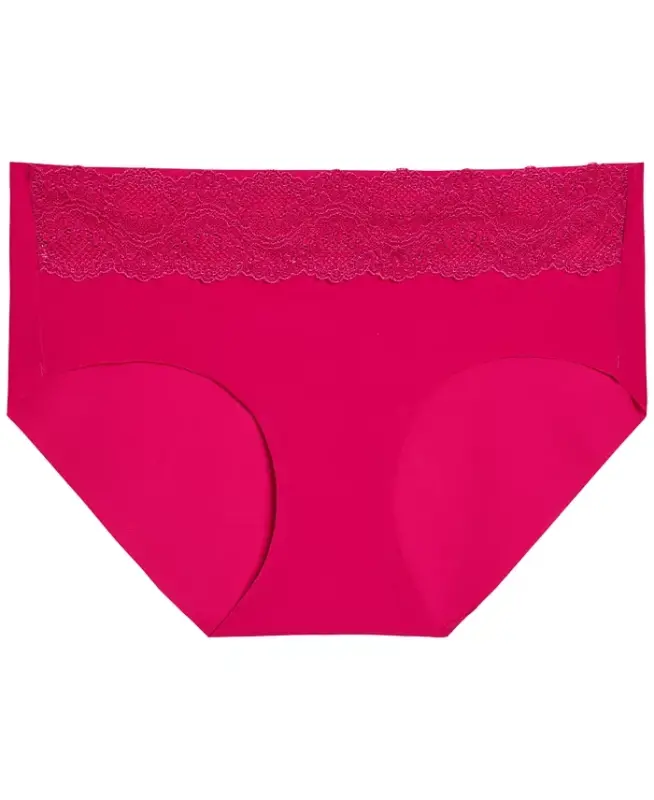 Women's B. Bare Hipster Underwear 978267 - Cerise - 10