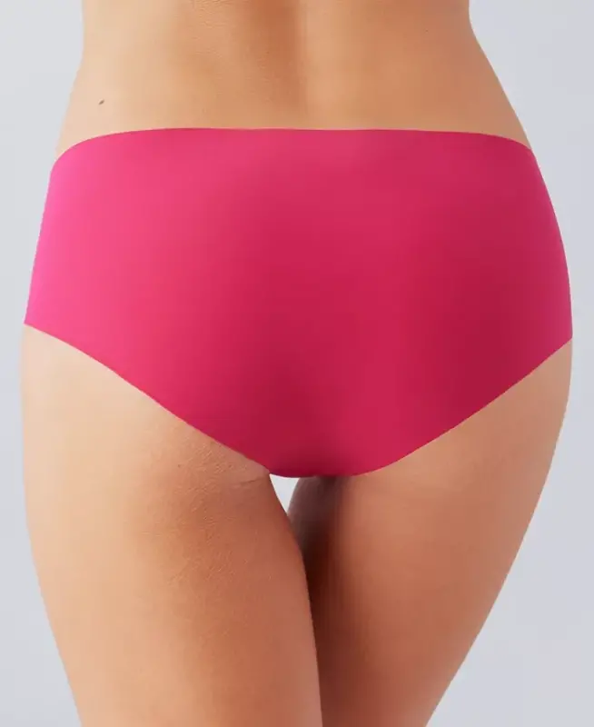 Women's B. Bare Hipster Underwear 978267 - Cerise - 2