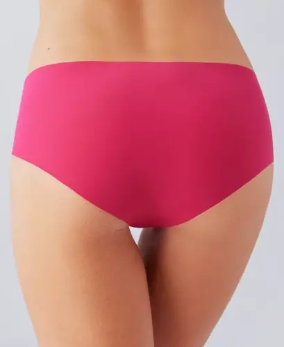 Women's B. Bare Hipster Underwear 978267 - Cerise - B.TEMPT'D (1)