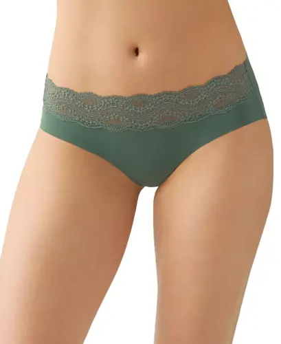 Women's B. Bare Hipster Underwear 978267 - Cilantro - 1