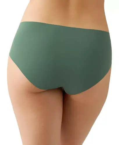 Women's B. Bare Hipster Underwear 978267 - Cilantro - 3