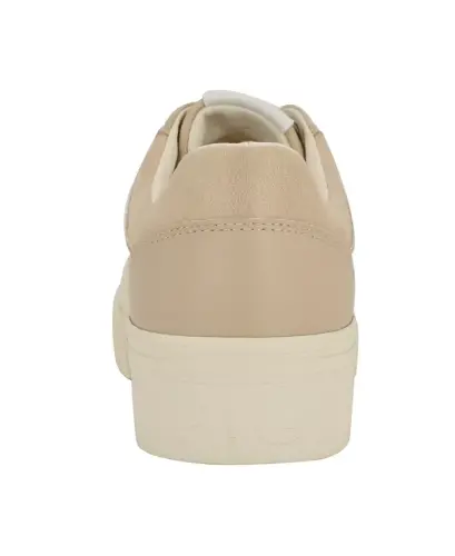 Women's Badria Logo Platform Sneakers - 3