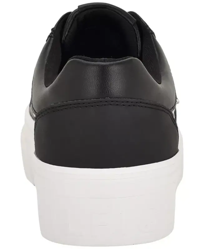 Women's Badria Logo Platform Sneakers - Black - 3