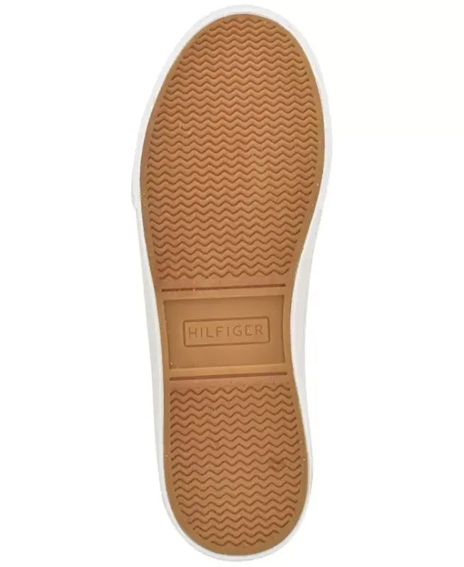 Women's Badria Logo Platform Sneakers - Black - 5