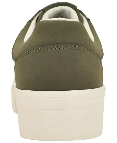 Women's Badria Logo Platform Sneakers - Green - 3