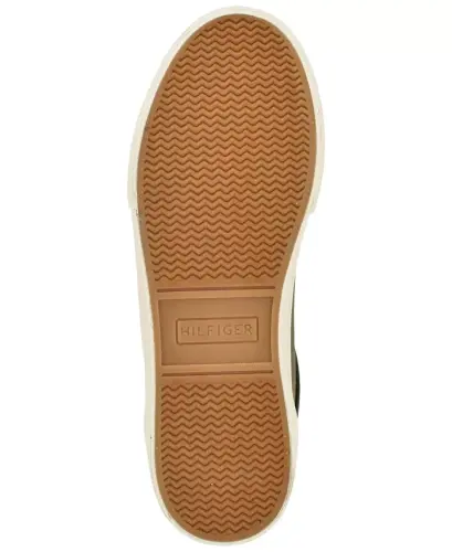 Women's Badria Logo Platform Sneakers - Green - 5