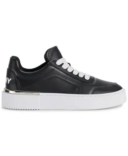 Women's Baylor Slip On Sneakers - Black - DKNY (1)