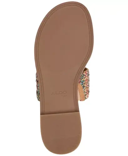 Women's Beachwalk Toe Loop Flat Sandals - 5