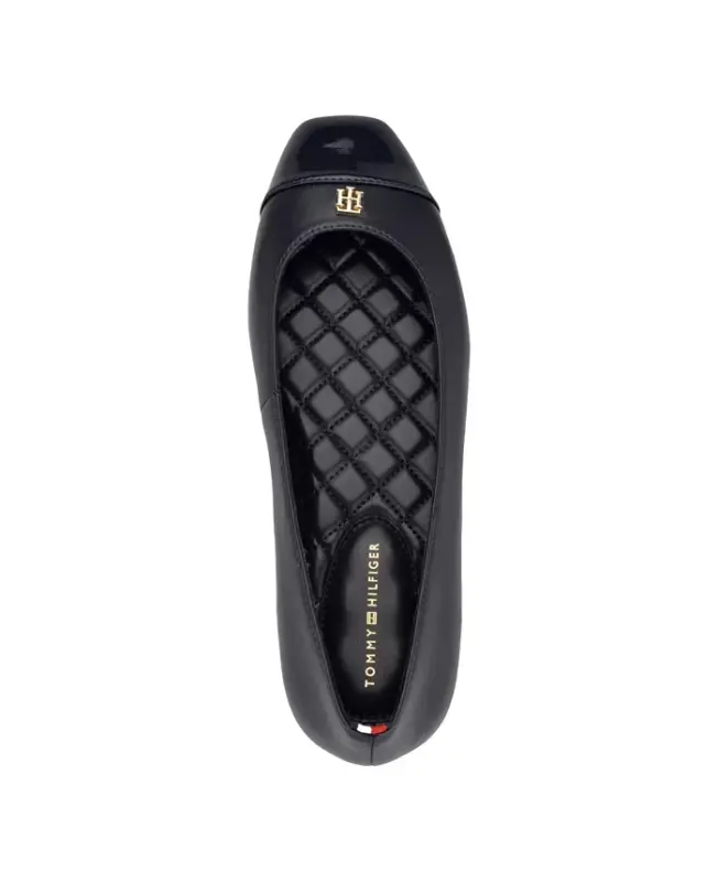 Women's Bekim Cap Toe Ballet Flats - 4
