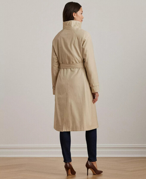 Women's Belted Trench Coat Explorer Sand - 2