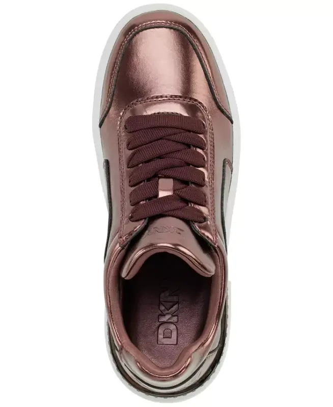 Women's Beverley Lace-Up Sneakers - 4
