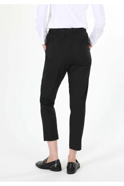 Women's Black Pants Cl1055028 - COLIN’S (1)