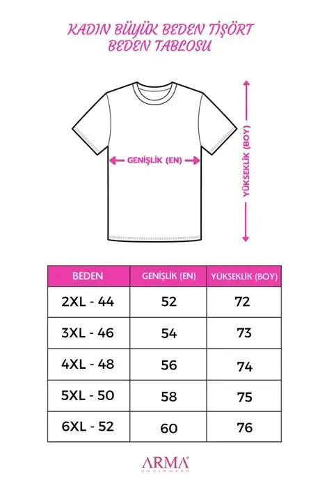 Women's Black Plus Size Crew Neck Cotton Lycra Stretch Short Sleeve T-Shirt - 2