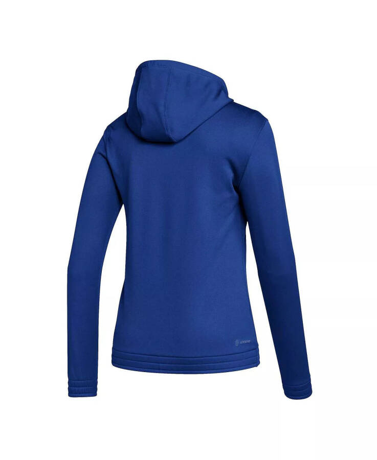 Women's Blue St. Louis Blues Team Pullover Hoodie Blue - 3