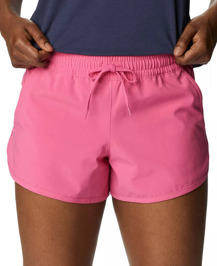 Women's Bogata Bay Shorts Wild Geranium - 4