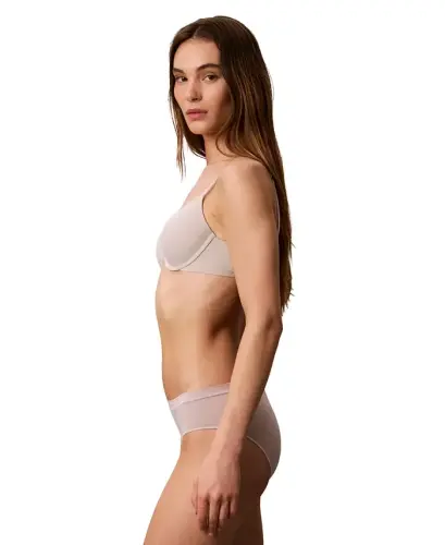Women's Bonded Flex Bikini Underwear QD3960 - Ashes Of Roses - 3