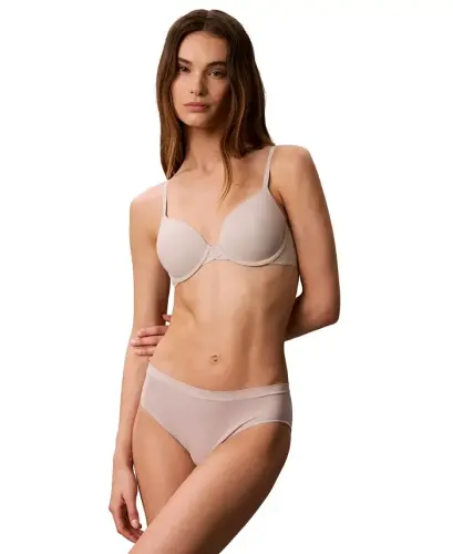 Women's Bonded Flex Bikini Underwear QD3960 - Ashes Of Roses - 5