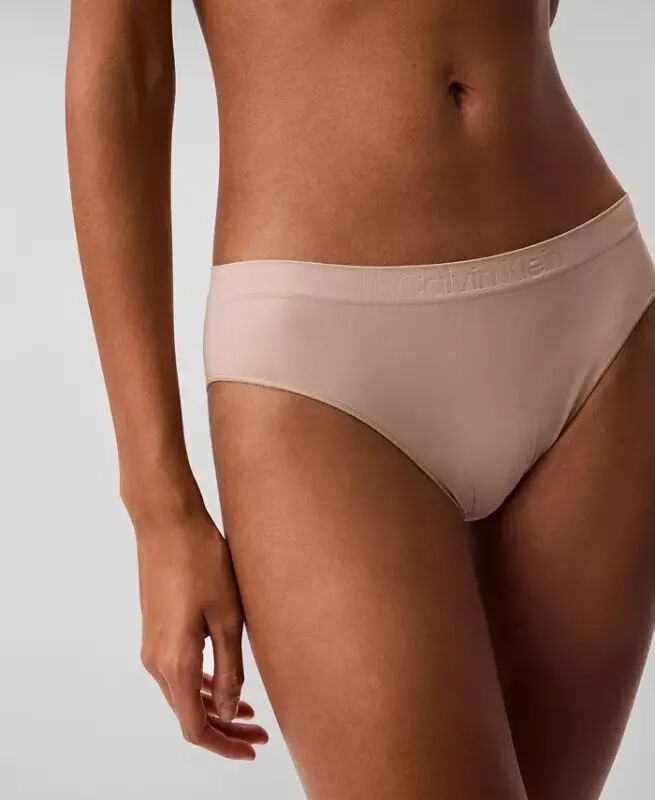 Women's Bonded Flex Bikini Underwear QD3960 - Beet Red - 7