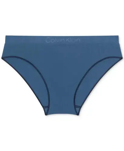 Women's Bonded Flex Bikini Underwear QD3960 - Dark Denim 