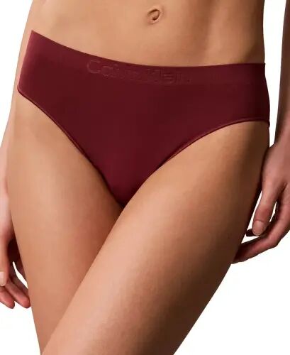 Women's Bonded Flex Bikini Underwear QD3960 - Established Red - 1