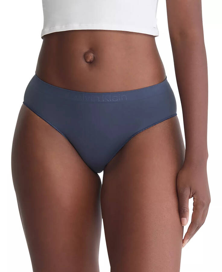 Women's Bonded Flex Bikini Underwear QD3960 Ink - 1