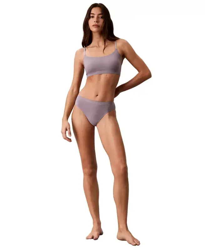 Women's Bonded Flex Bikini Underwear QD3960 - Quicksilver - 2