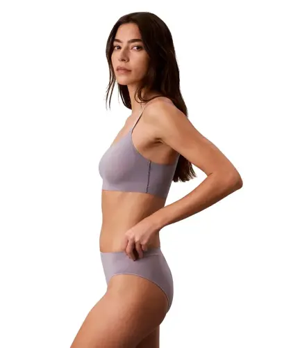 Women's Bonded Flex Bikini Underwear QD3960 - Quicksilver - 3