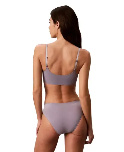 Women's Bonded Flex Bikini Underwear QD3960 - Quicksilver - 4
