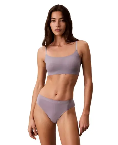 Women's Bonded Flex Bikini Underwear QD3960 - Quicksilver - 5