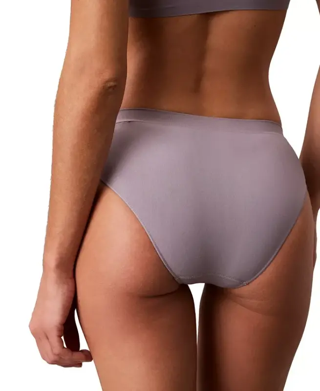 Women's Bonded Flex Bikini Underwear QD3960 - Quicksilver - 6