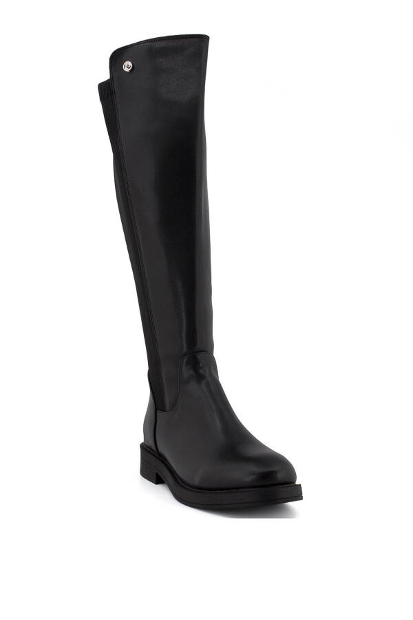 Women's Boots, Black (Pc-52066c) - 2