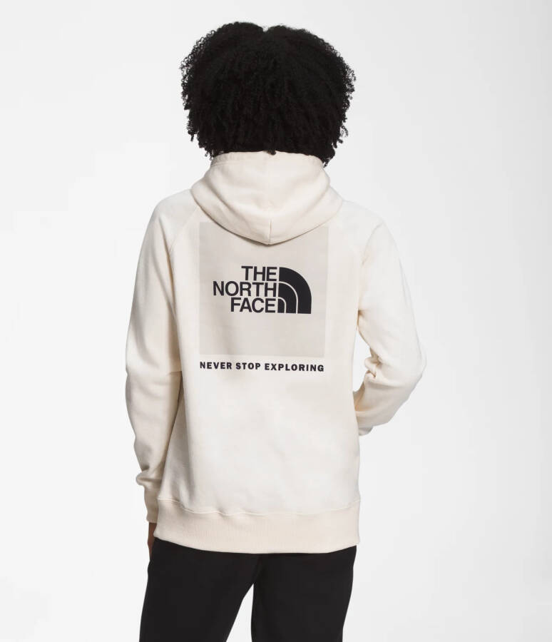 Women’s Box NSE Pullover Hoodie - 1