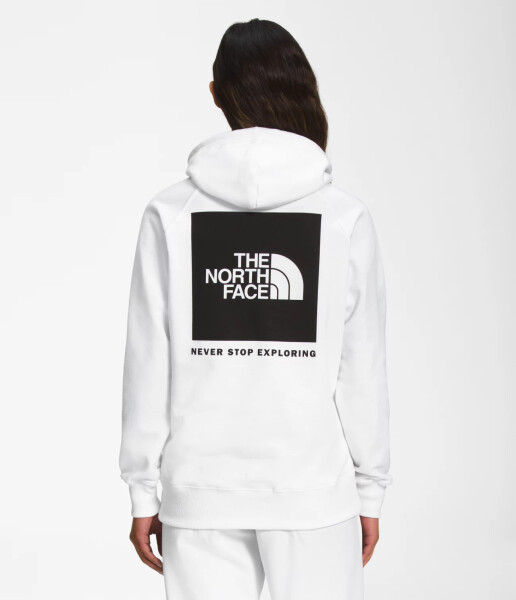 Women's Box NSE Pullover Hoodie - 1