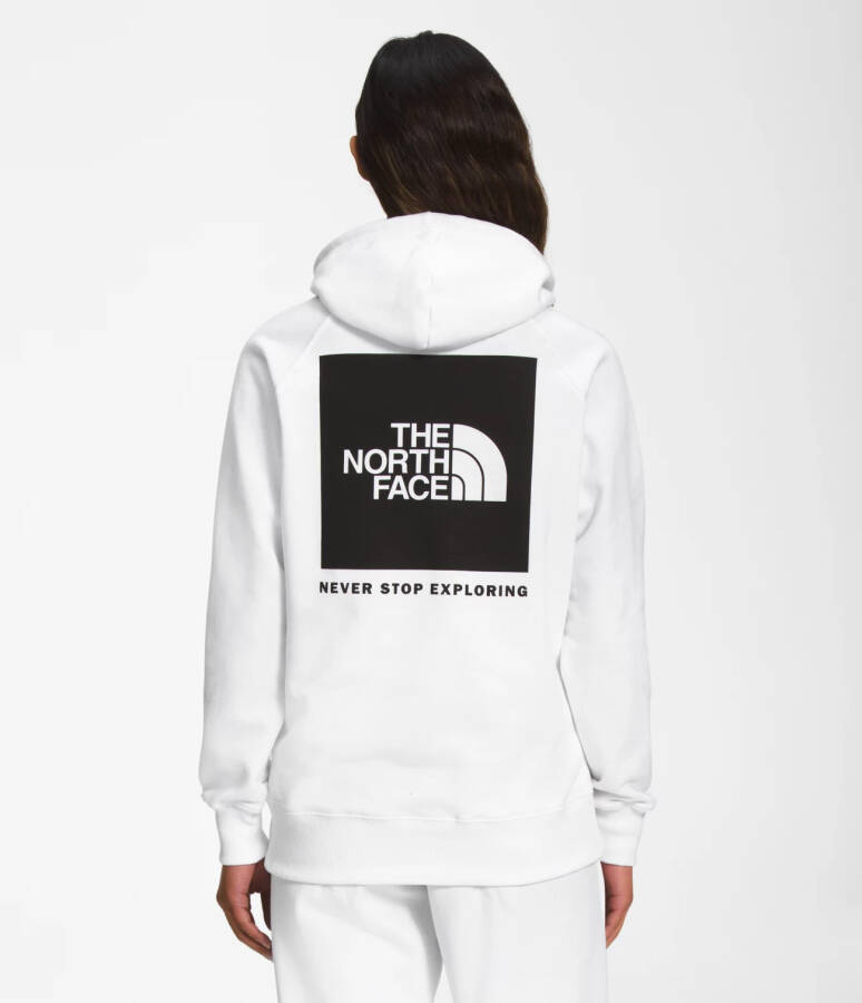 Women's Box NSE Pullover Hoodie - 1