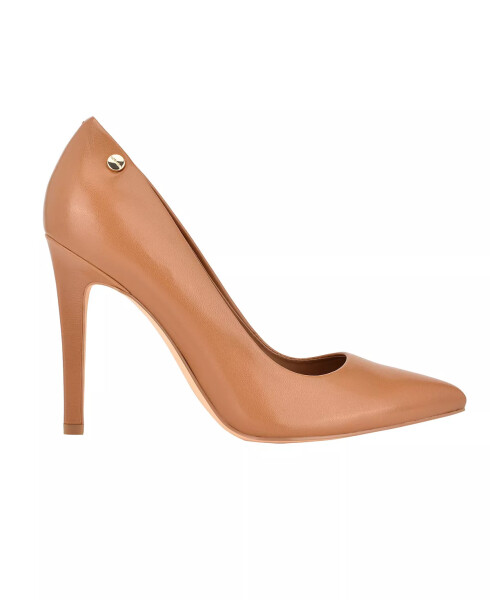 Women's Brady Pointed Toe Pumps Caramel - 2