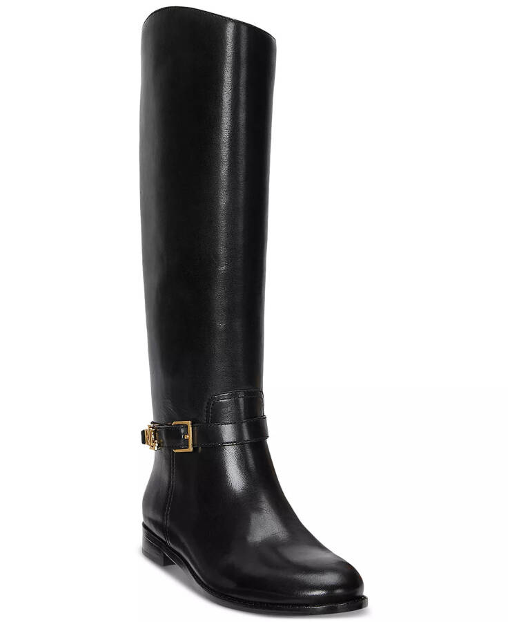 Women's Brooke Riding Boots Black - 1