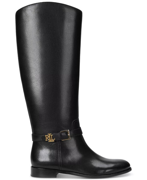 Women's Brooke Riding Boots Black - 2