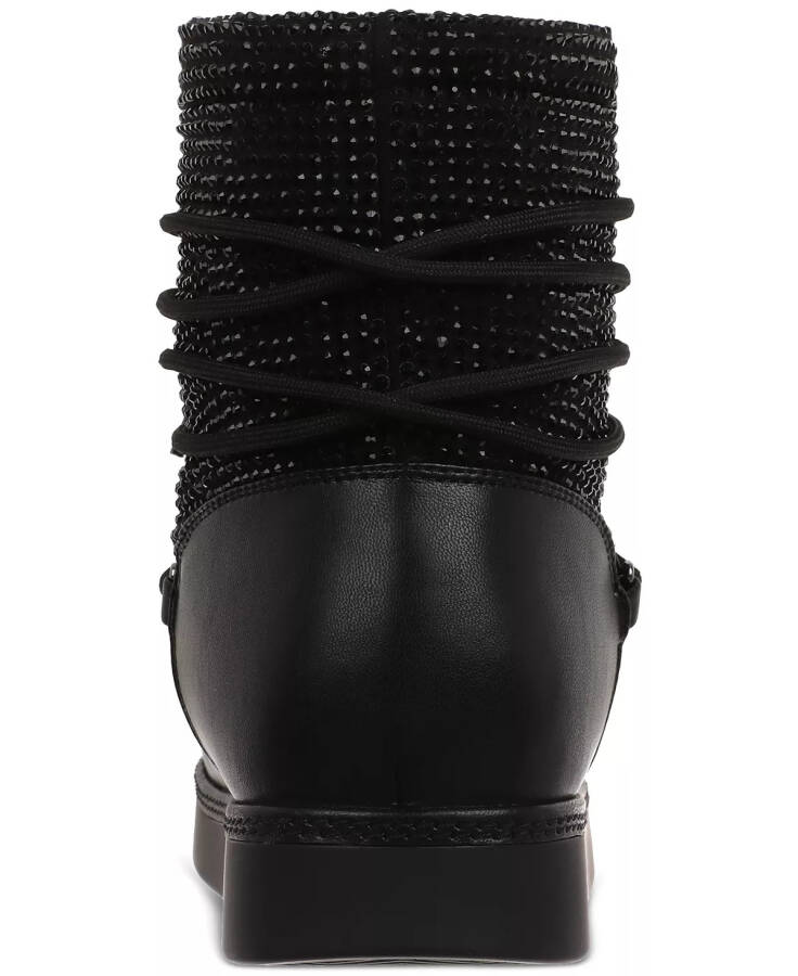 Women's Brooklynn Booties, Exclusively at Modazone Black Bling - 3