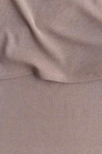 Women's brown strappy dress - H&M (1)