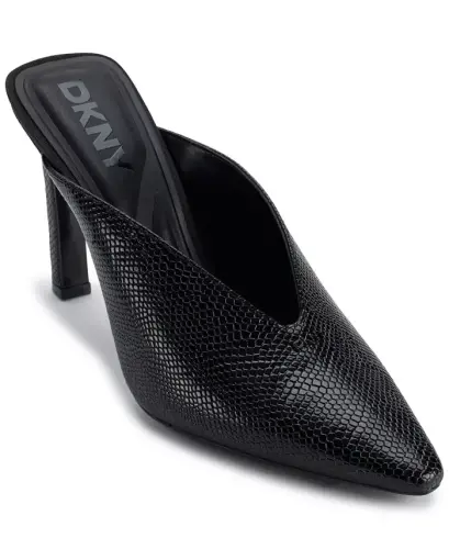 Women's Cadena Slip On Mule Pumps - 1