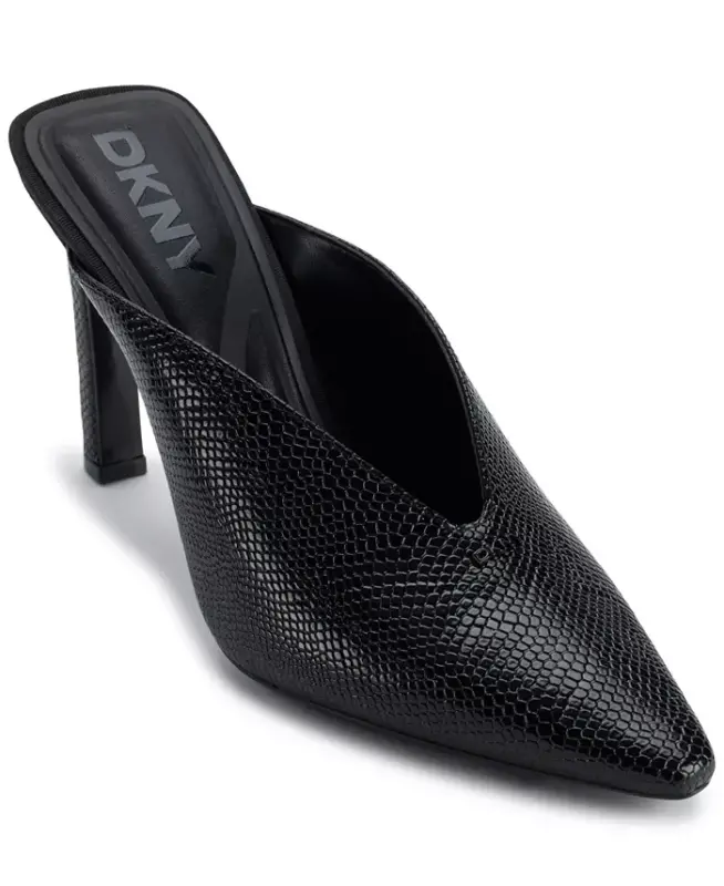 Women's Cadena Slip On Mule Pumps - 1