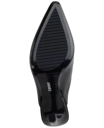 Women's Cadena Slip On Mule Pumps - 5