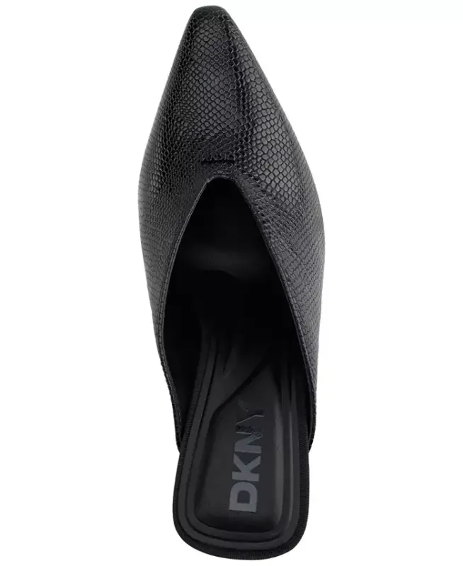 Women's Cadena Slip On Mule Pumps - 4